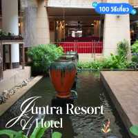 ⚡ Juntra Resort and Hotel