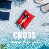 Cross Pattaya Pratamnak. โรงแรมหรูระดับ 5 ดาว 🏖️🏖️