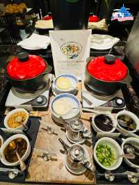 🇲🇾 Breakfast Buffet at Shangrila Kuala Lumpur