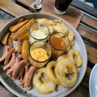 Hangout in Bandung