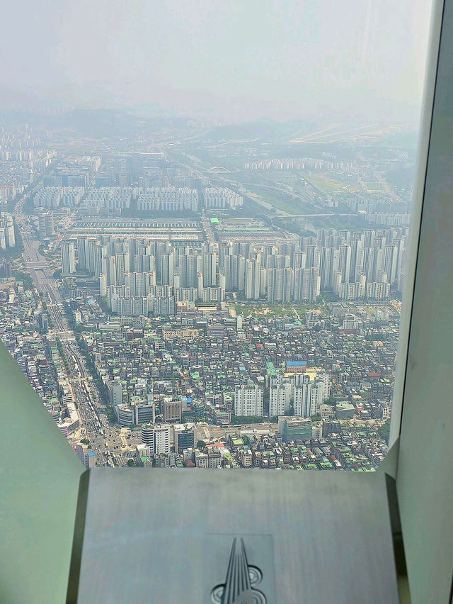 🌃👠서울 가볼만한곳 롯데타워 전망대