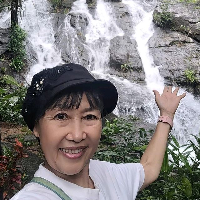 อุทยานแห่งชาติน้ำตกหงาว