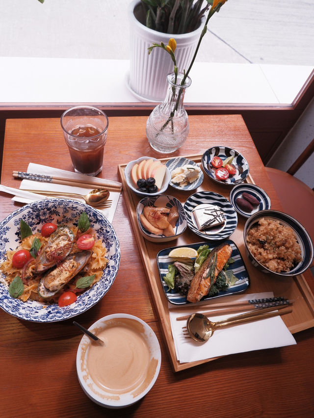 長沙灣探店：精緻亞洲菜