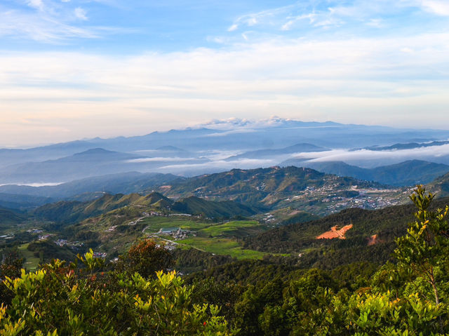 Tour guide is compulsory to hike Maragang Hill 🇲🇾 