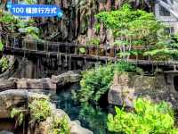台北-大人小孩都喜歡的最佳親子景點：台北市立動物園