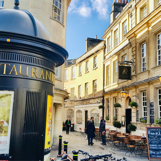 Discover Bath Beyond the Roman