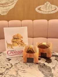 韓国にあるクロワッサン専門店🥐