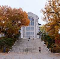 Ewha Womans University | Seoul | Korea