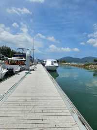 馬來西亞 Pangkor Laut Resort三天兩夜洗滌心靈之旅