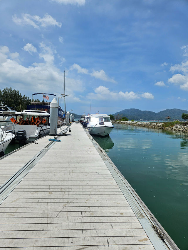馬來西亞 Pangkor Laut Resort三天兩夜洗滌心靈之旅