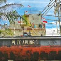 🇮🇩 Museum PLTD Apung: A Beacon of Resilience from the 2004 Tsunami