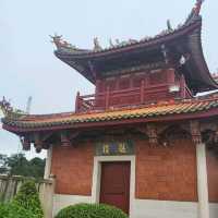 澳門媽祖文化村～天后宮