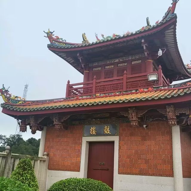 澳門媽祖文化村～天后宮