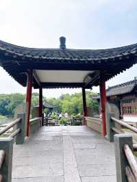 Nine Lion Rockery at Hangzhou's West Lake 