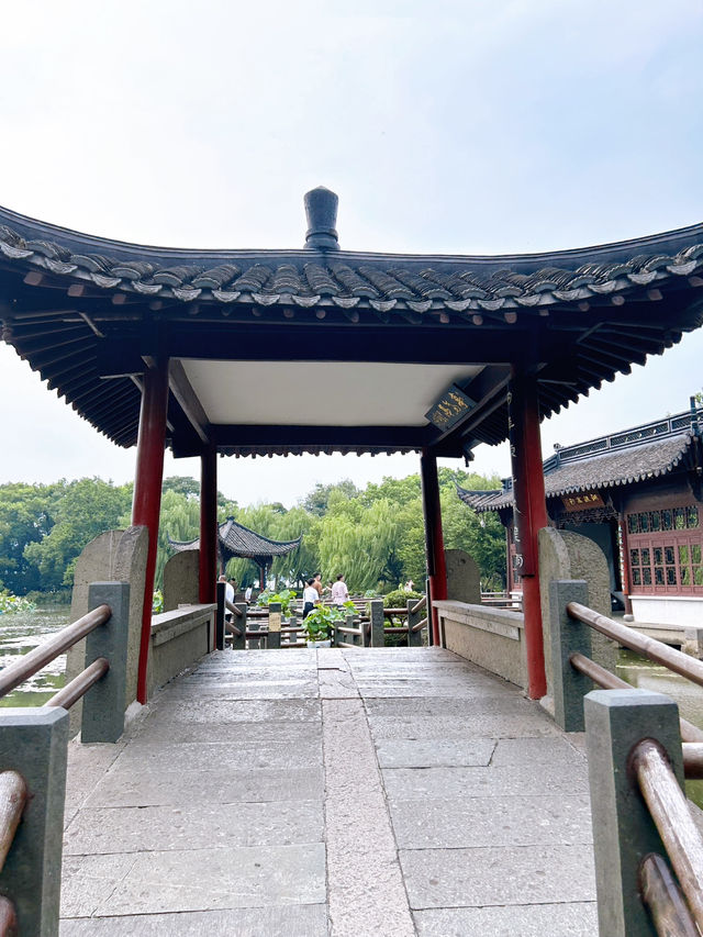 Nine Lion Rockery at Hangzhou's West Lake 
