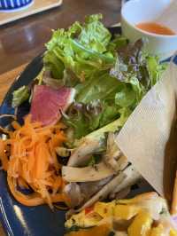 【福岡カフェ】自家焙煎珈琲とホットサンドが美味しいお店☕️