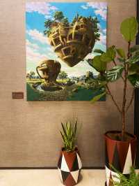 Elegant 5 stars hotel in the city centre 🌁🌆