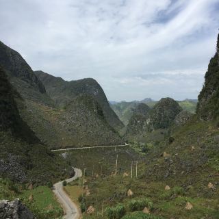 The King of Vietnam’s Mountain Roads