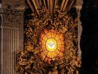 Of ancient city and ceiling frescoes