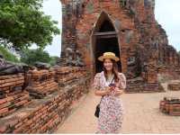 เที่ยวอุทยานแห่งชาติประวัติศาสตร์ที่วัดใหญ่ชัยมงคล