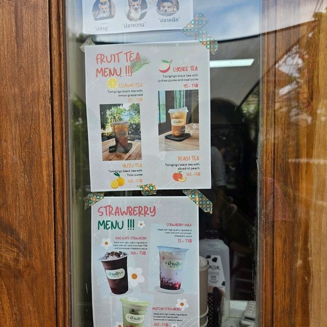 คาเฟ่ลับ ที่มีพนักงานต้อนรับเป็นน้องหมา!!!