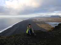 Unveiled Reynisfjara's Basalt Beauty and Sunset Dreams