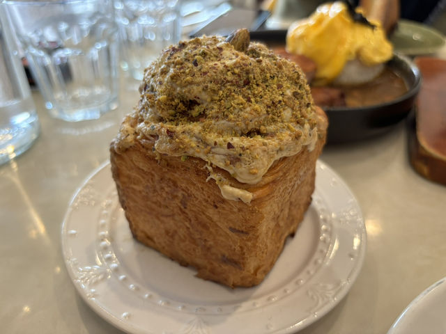 Nimmies Pastry Cafe