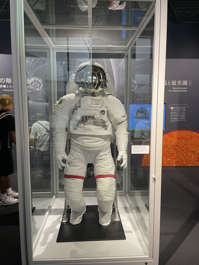 【大阪府:中之島】見て・触って・学べる！大阪市立科学館