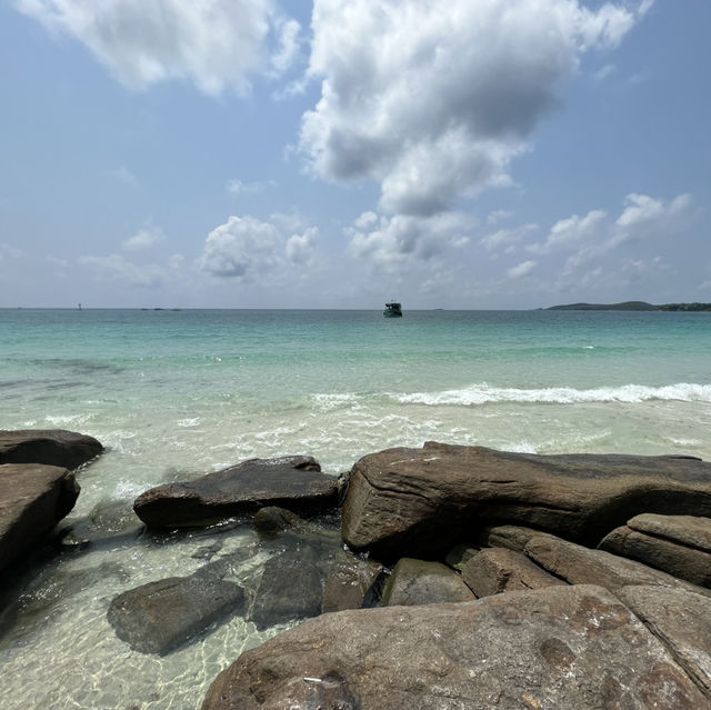 เกาะเสม็ด จ.ระยอง