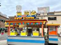 ของกินใน USJ : Minion Happy Kitchen