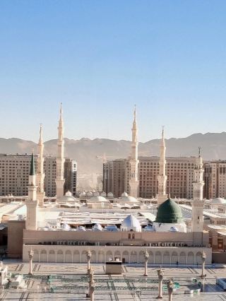 PULLMAN ZAMZAM MADINAH : A SANCTUARY OF COMFORT