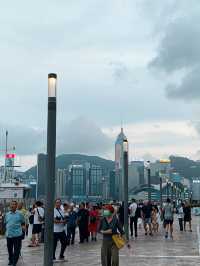 Iconic Avenue of Stars, Hong Kong 🇭🇰 