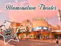 โรงละครใน USJ2024 : Illumination Theater