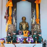 วัดพระบรมธาตุสวี ชุมพร