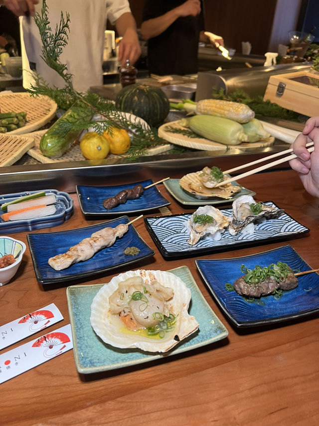 ʚ♡ 有得玩有得食 • 爐端燒超值推介 • ♡ɞ