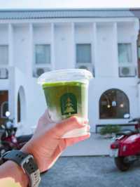 คาเฟ่ที่มีที่พักและพาสัตว์เลี้ยงเข้าได้