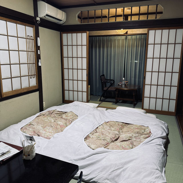 《名古屋住宿篇🩷二人靜白雲溫泉酒店 ♨️》