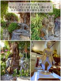 【📍タイ🇹🇭】芸術と健康を学ぶ👩‍🎓人気観光地、ワット・ポーの意外な楽しみ方を攻略💫涅槃仏だけじゃない魅力