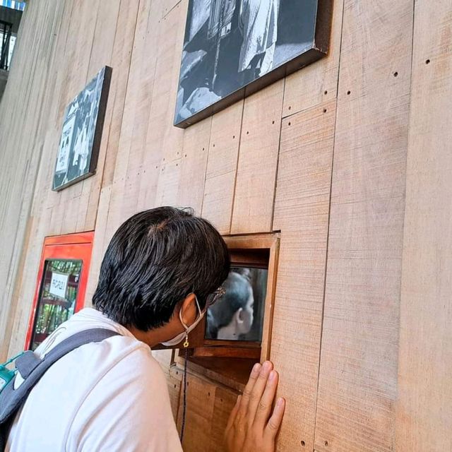 นั่งรถไฟ 🚂 ไปเที่ยว หอภาพยนตร์