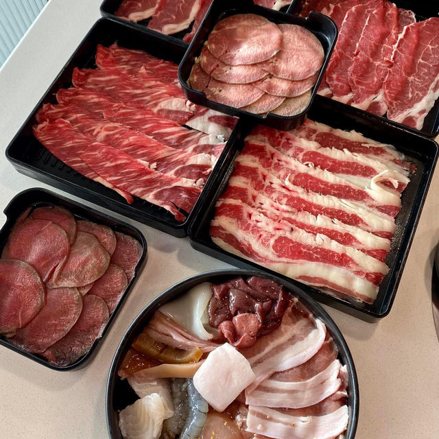 📍นักล่าหมูกระทะ Nak-La Mookata | MBK center