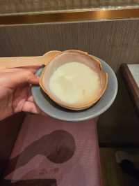 轉季必吃蟹皇蒸飯及新食品介紹