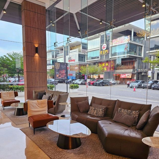 Modern Comfort at Iconic Hotel, Icon City BM