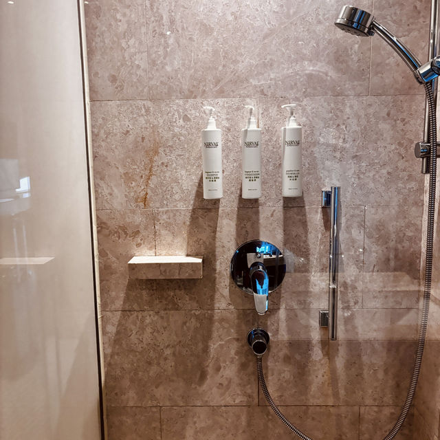 "Comfort and Style at Courtyard by Marriott Shatin"