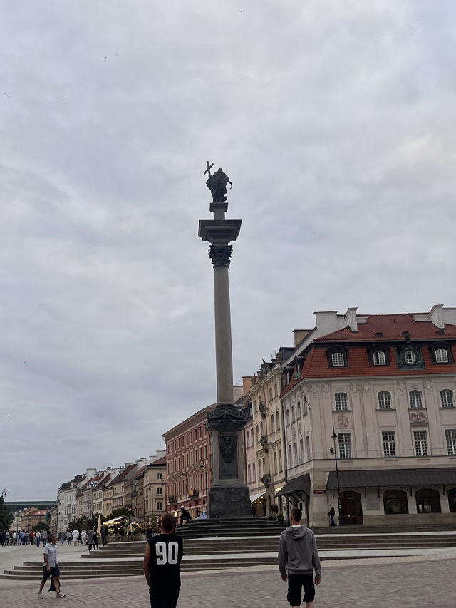 波蘭首都的歷史寶石💎🇵🇱