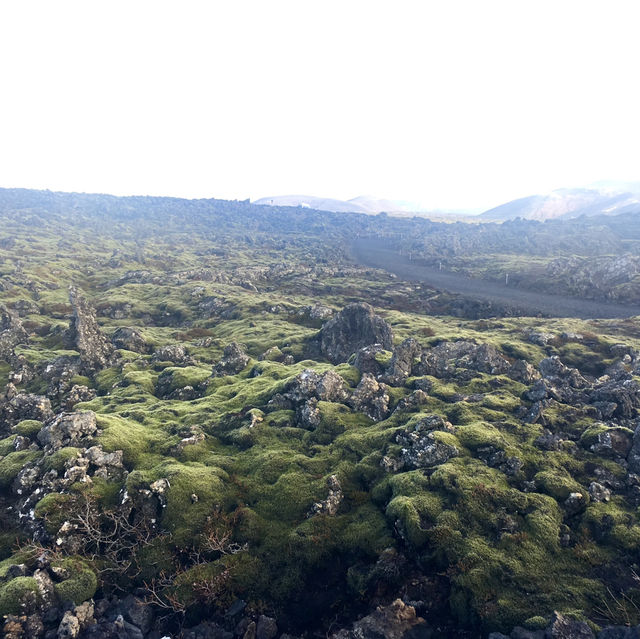 🇮🇸地球上最美的溫泉「Blue Lagoon Iceland」