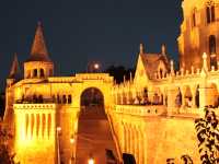 The Enchanting Nightscape of Budapest: A Summer Evening to Remember