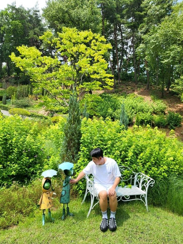 가을산책하기 좋을 원주 무료입장 수목원
