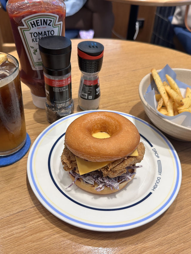 Donut miss these incredible doughnuts ;) Indulge in this guilty pleasure