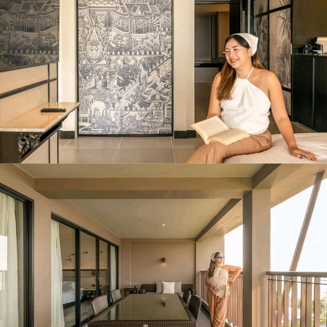 สัมผัสความงดงามแห่งท้องทะเล โรงแรม 5 ดาว หาดกมลา