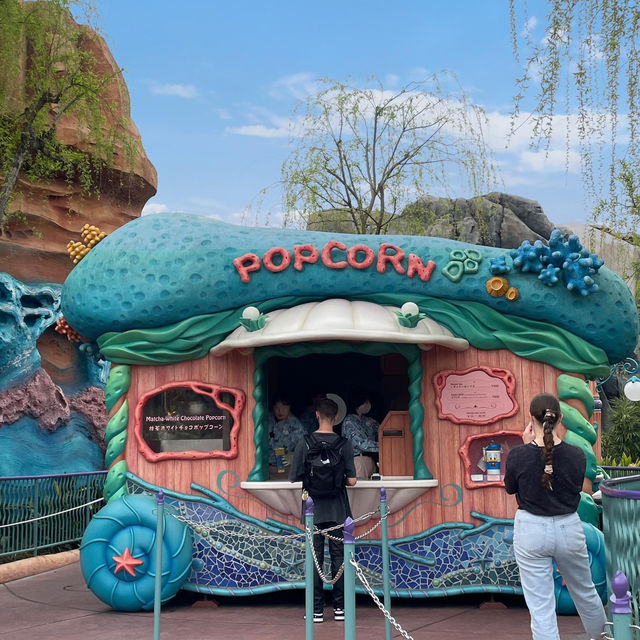 ‘Tokyo DisneySea’ โลเคชั่นสานฝันวัยเด็กที่ห้ามพลาด